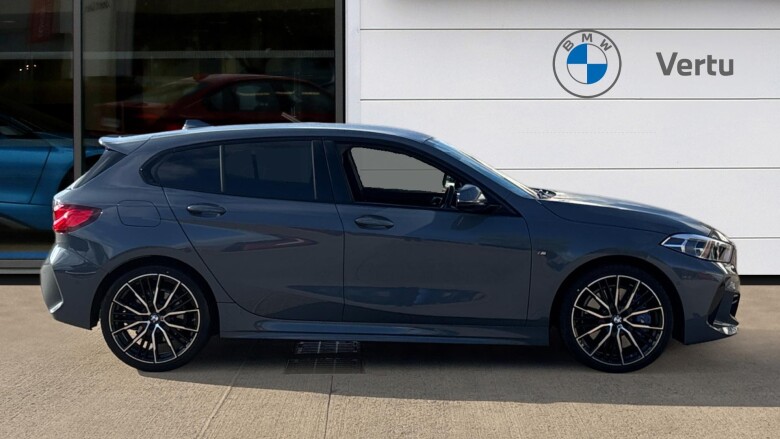 BMW 1 Series 118i M Sport 5dr Step Auto Petrol Hatchback